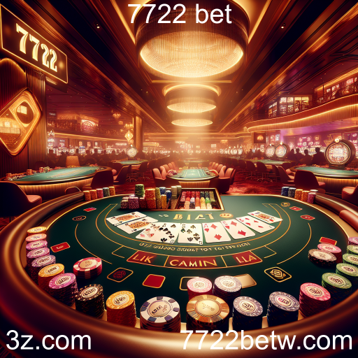 Descubra a Diversão dos Jogos de Mesa na 7722 Bet