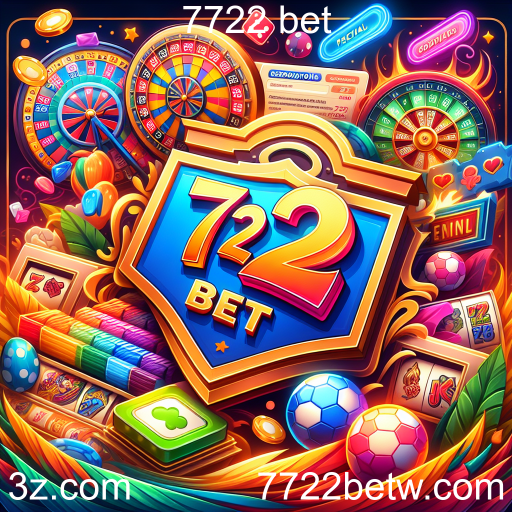 Descubra as Promoções Especiais no 7722 bet: Aumente sua Diversão e Ganhos