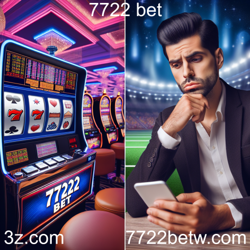 Dicas Imperdíveis para Apostar no 7722 Bet